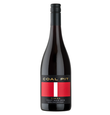 Coal Pit Tiwha Pinot Noir 2022/23